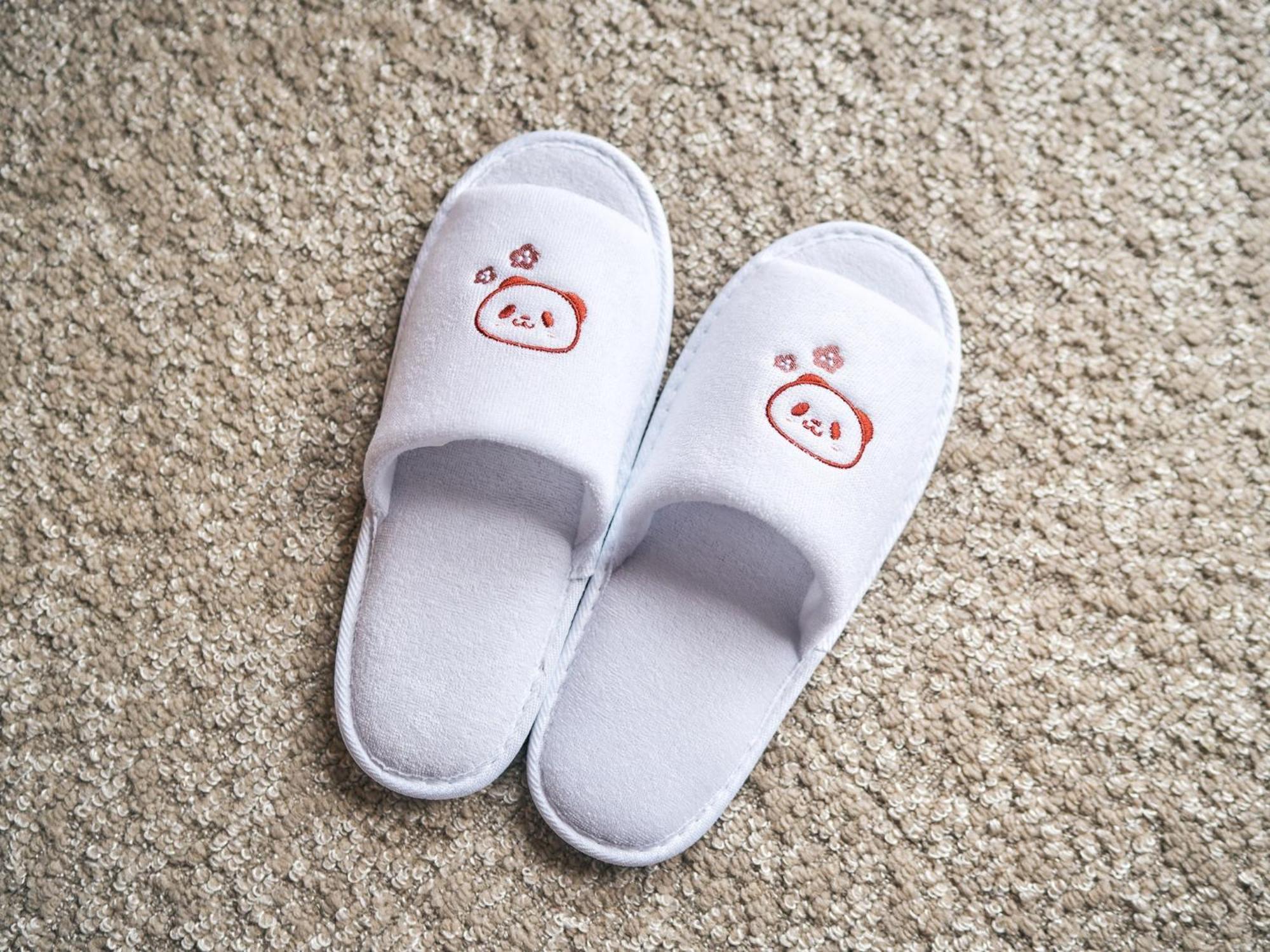 Rakuten Asakusa Okaimono Panda Twin B Pensión *